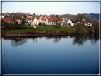 foto Lungo il fiume Fulda